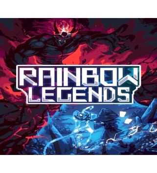 Rainbow Legends Steam Key GLOBAL